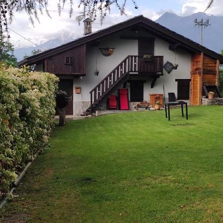 Maison Des Abeilles Vda Gressan N 0028 Kültér fotó