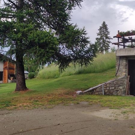 Maison Des Abeilles Vda Gressan N 0028 Kültér fotó