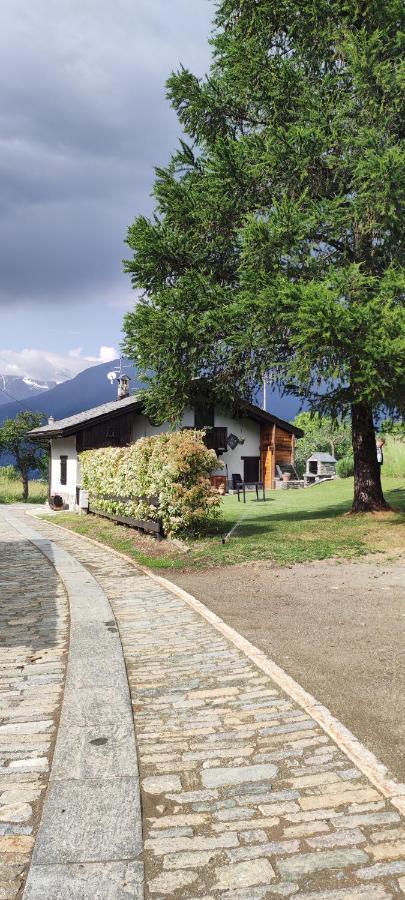Maison Des Abeilles Vda Gressan N 0028 Kültér fotó