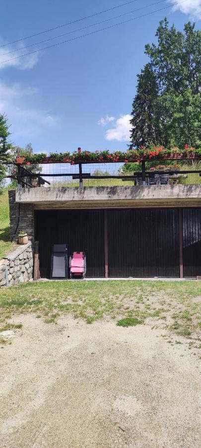 Maison Des Abeilles Vda Gressan N 0028 Kültér fotó