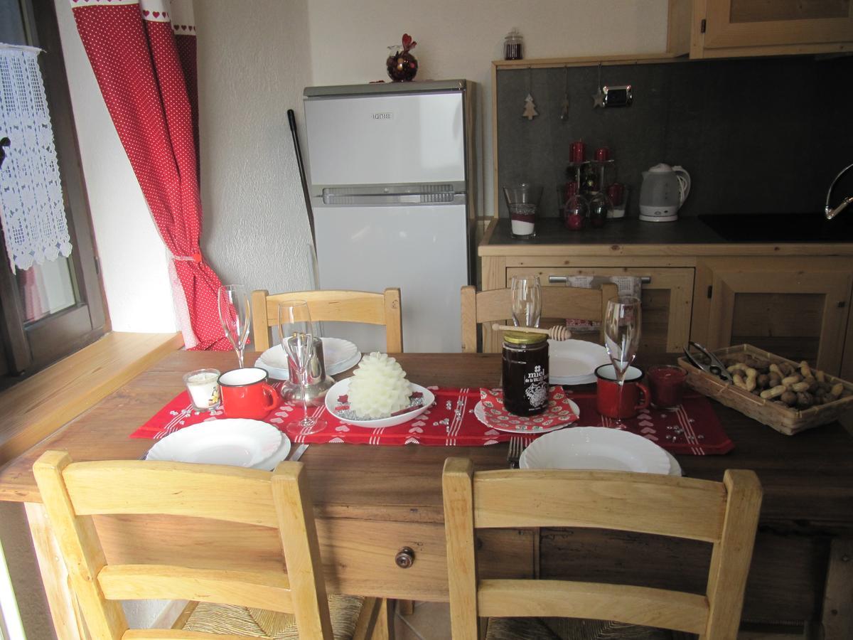 Maison Des Abeilles Vda Gressan N 0028 Kültér fotó