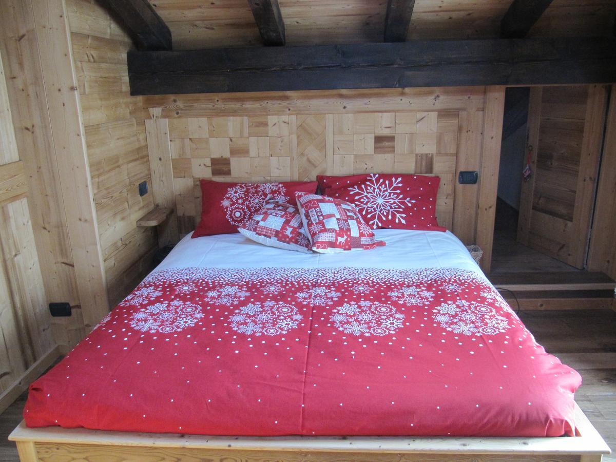 Maison Des Abeilles Vda Gressan N 0028 Kültér fotó