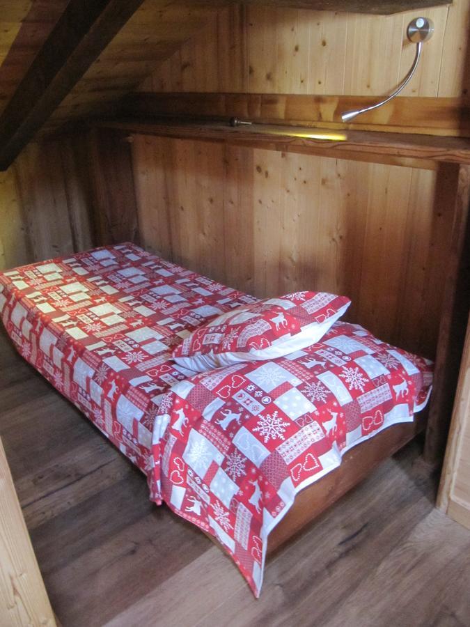 Maison Des Abeilles Vda Gressan N 0028 Kültér fotó