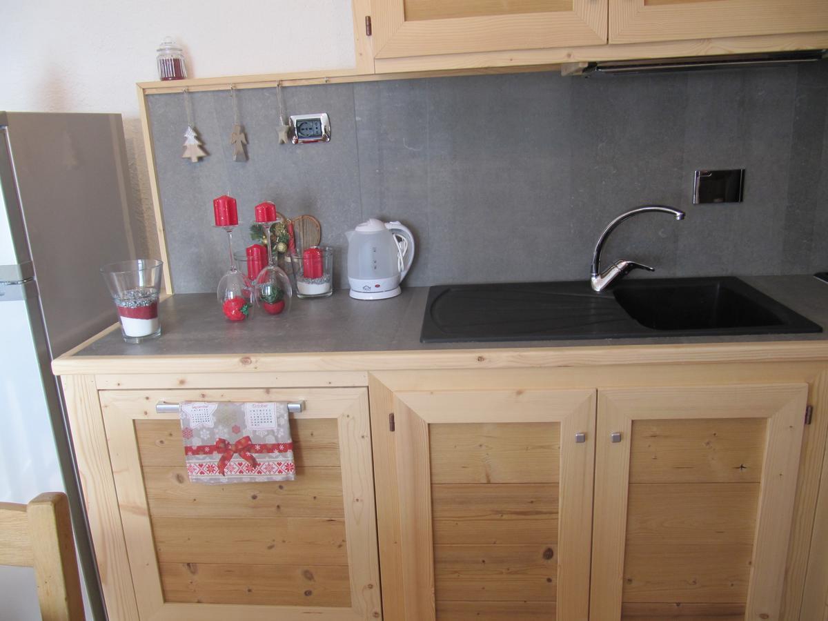 Maison Des Abeilles Vda Gressan N 0028 Kültér fotó