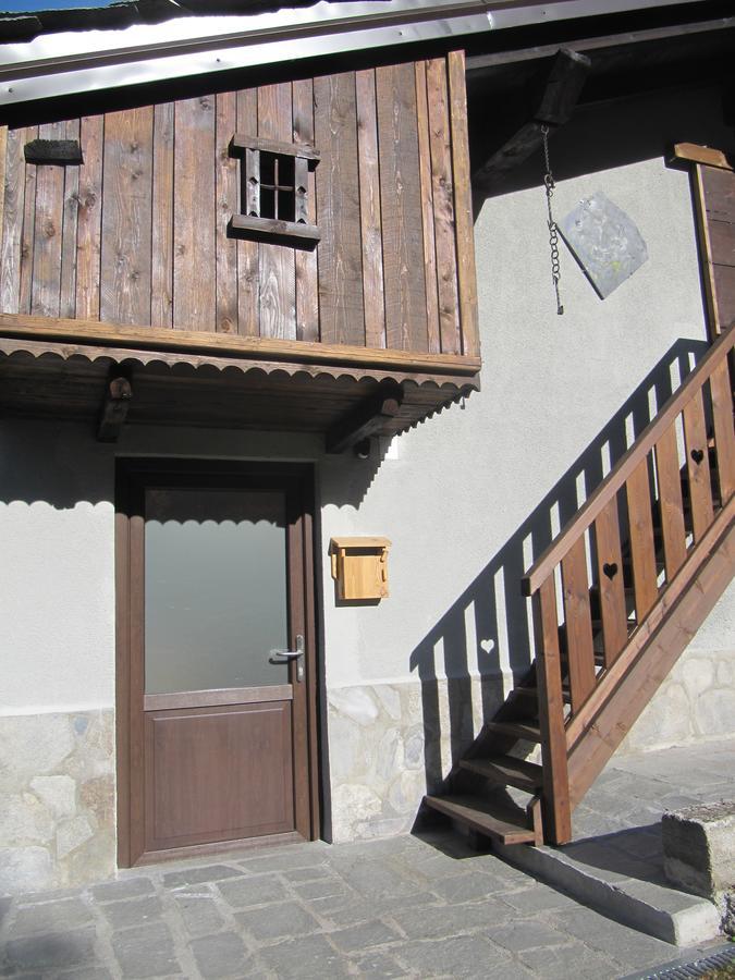 Maison Des Abeilles Vda Gressan N 0028 Kültér fotó
