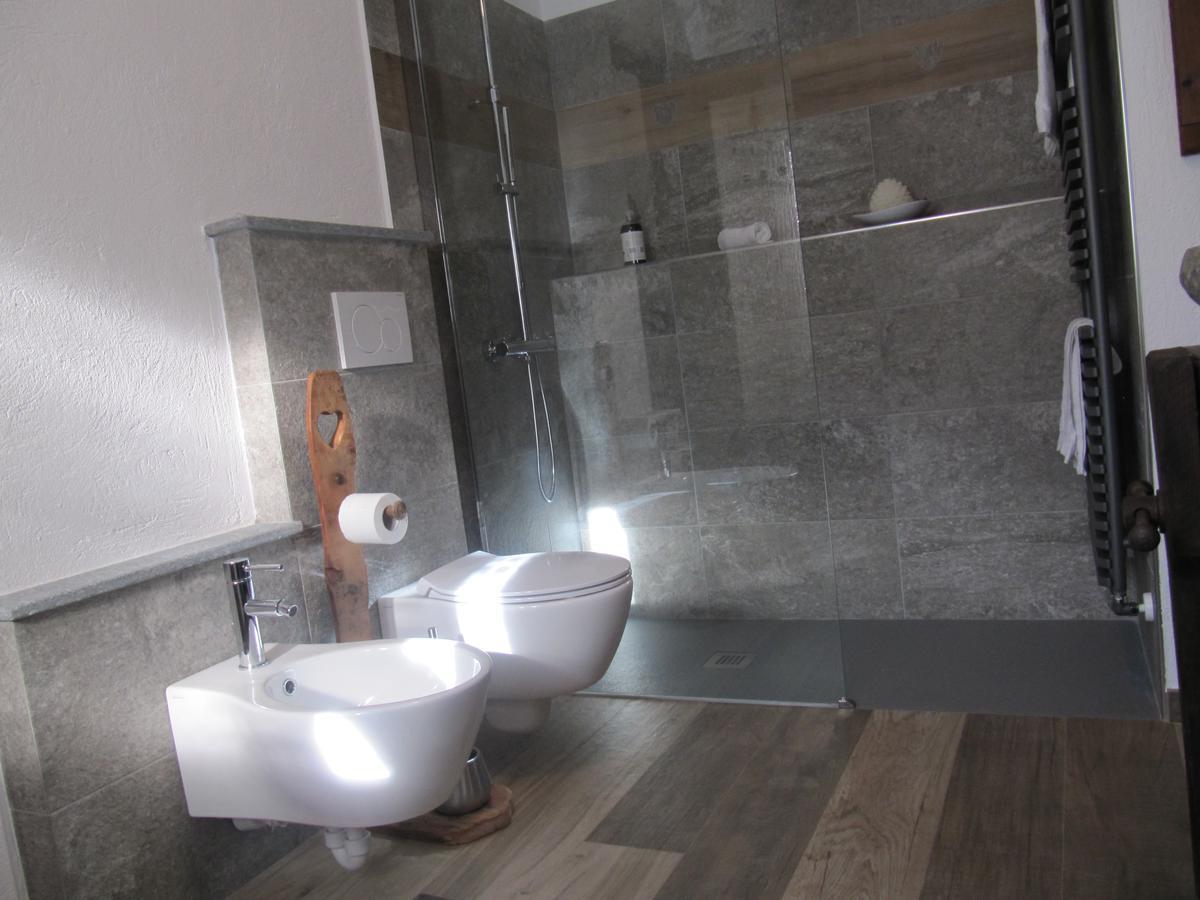 Maison Des Abeilles Vda Gressan N 0028 Kültér fotó