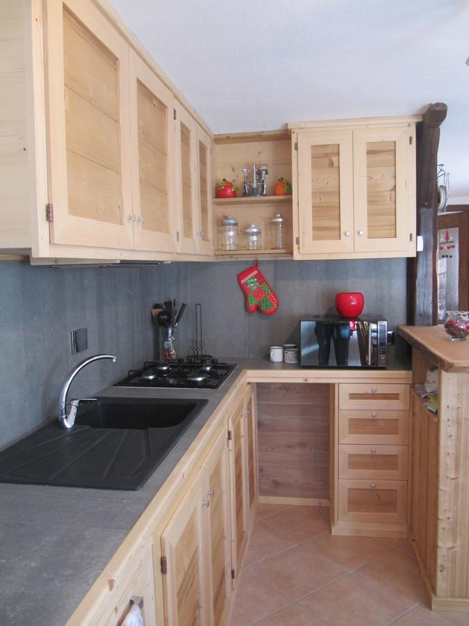 Maison Des Abeilles Vda Gressan N 0028 Kültér fotó