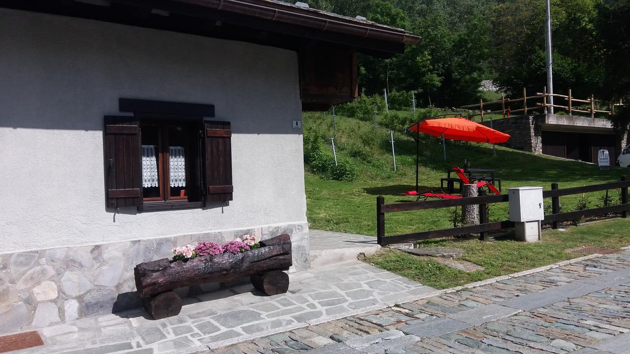 Maison Des Abeilles Vda Gressan N 0028 Kültér fotó