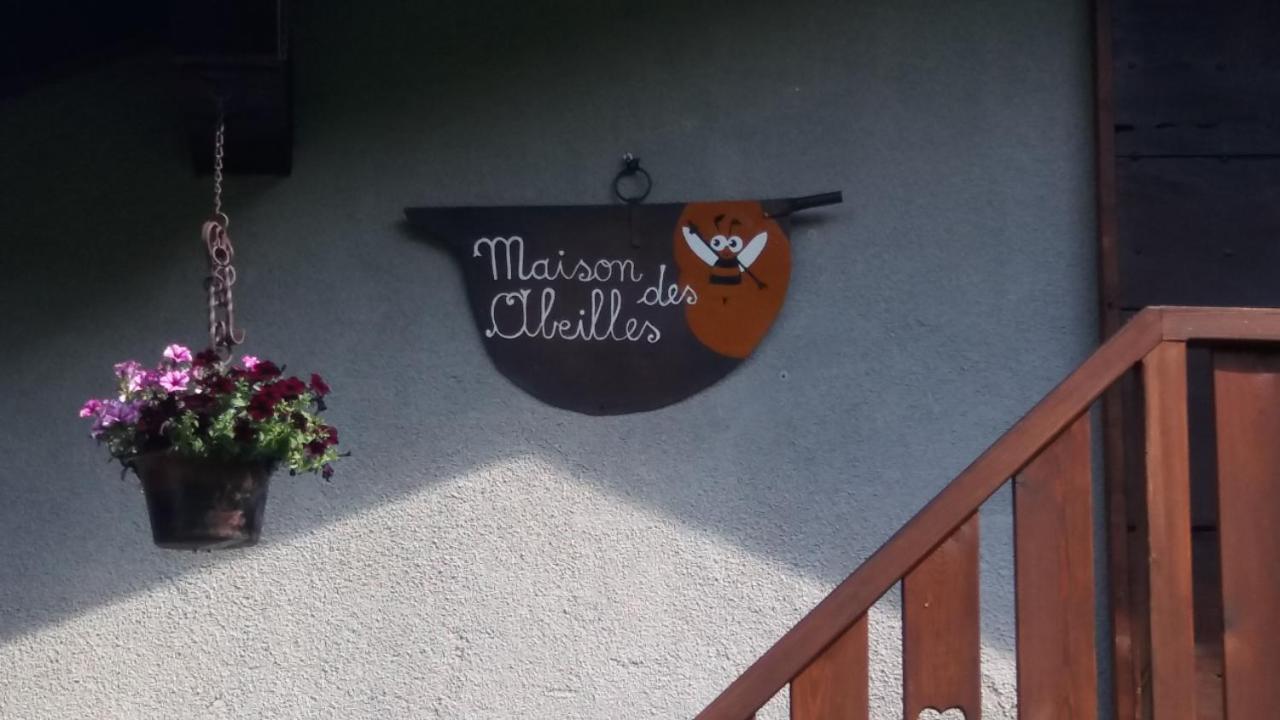 Maison Des Abeilles Vda Gressan N 0028 Kültér fotó
