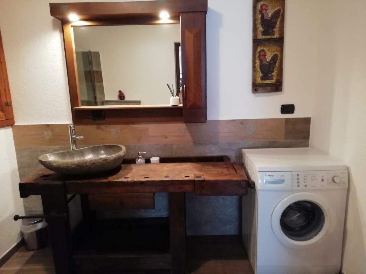 Maison Des Abeilles Vda Gressan N 0028 Kültér fotó