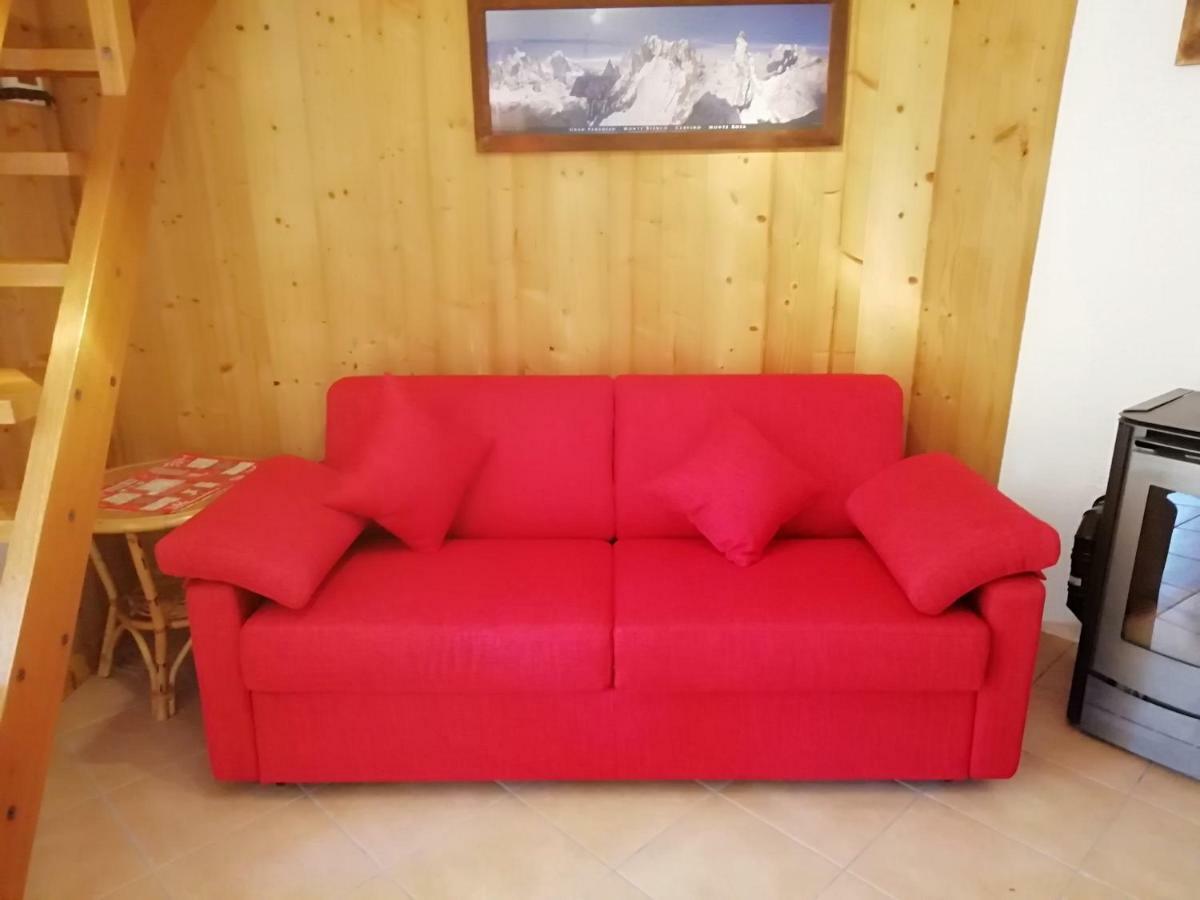 Maison Des Abeilles Vda Gressan N 0028 Kültér fotó